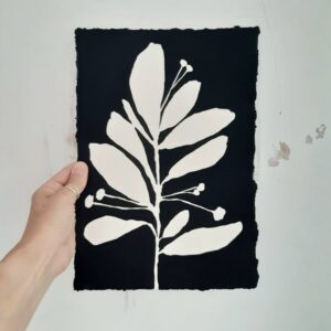 Workshop Lijnen & bloemen