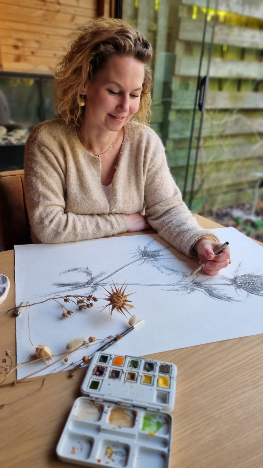 IMG-20250223-WA0009 Schilderen , creatief bezig.