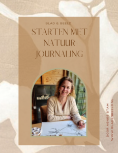 nature journaling
