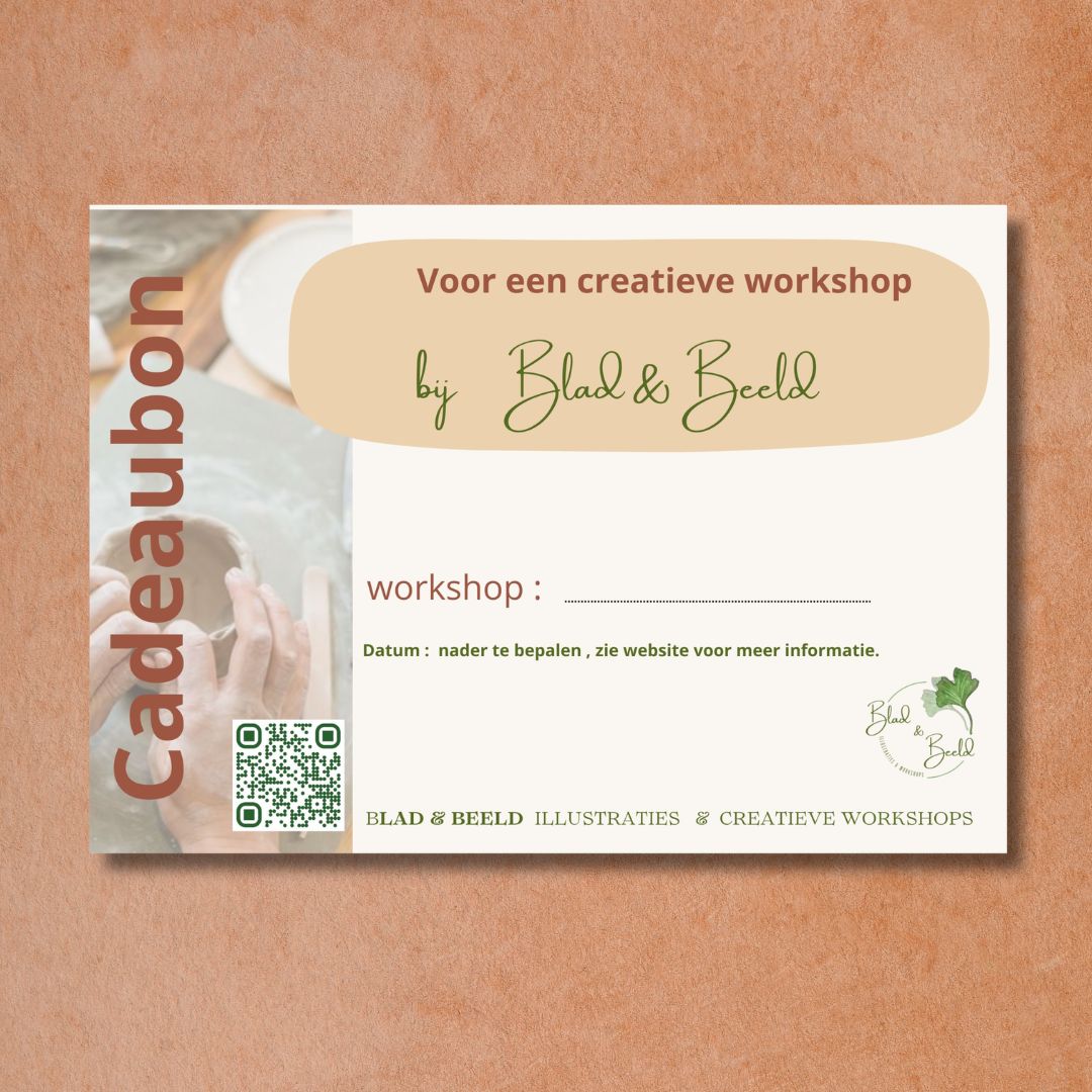 cadeaubon belevenis