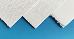 aquarel papier  soorten