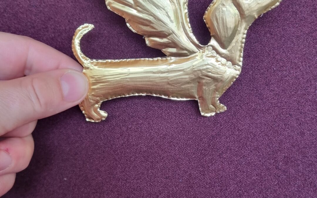 Creaweekend Workshop Embossing