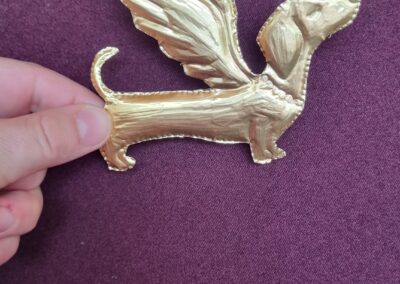Creaweekend Workshop Embossing